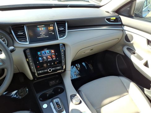 Certified 2023 INFINITI QX50 Luxe AWD/4WD image 15