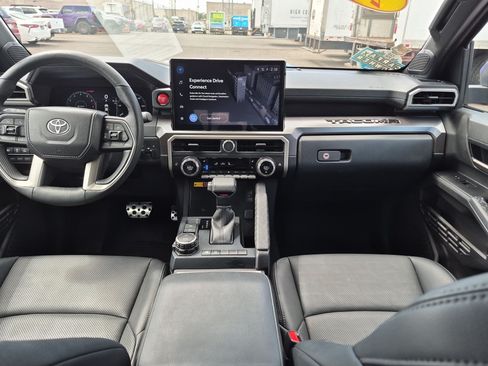 Used 2025 Toyota Tacoma TRD Sport w/ TRD Sport Premium Package AWD/4WD image 26
