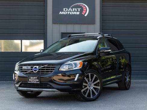 Used 2016 Volvo XC60 T5 Platinum AWD/4WD image 3