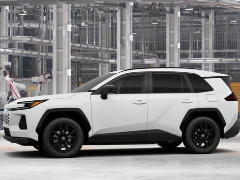 New 2026 Toyota RAV4 SE image 3