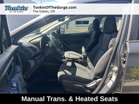 Used 2020 Subaru Crosstrek 2.0i Premium AWD/4WD image 14