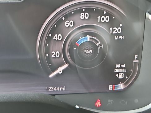 Used 2025 RAM 2500 Laramie image 21