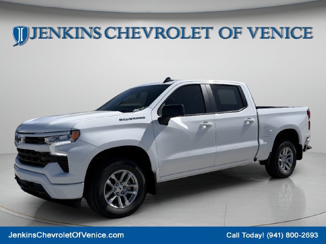 New 2026 Chevrolet Silverado 1500 RST w/ Protection Package RWD image 11