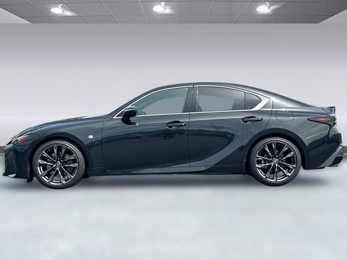Used 2024 Lexus IS 350 F Sport image 2