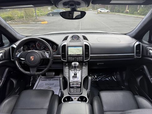 Used 2013 Porsche Cayenne Turbo AWD/4WD image 13