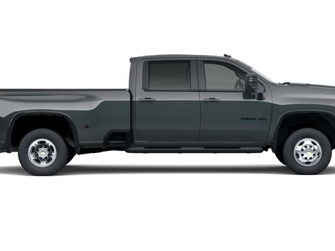 New 2026 Chevrolet Silverado 3500 LT w/ All Star Edition image 51