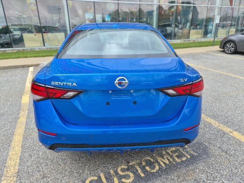 Used 2023 Nissan Sentra SV FWD image 6