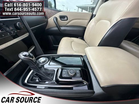 Used 2022 INFINITI QX80 Premium Select w/ Cargo Package AWD/4WD image 18