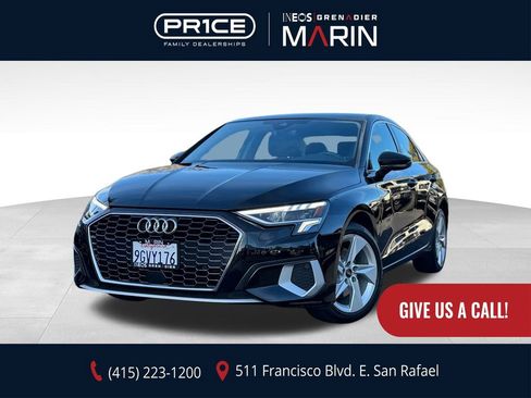 Used 2023 Audi A3 2.0T Premium image 1