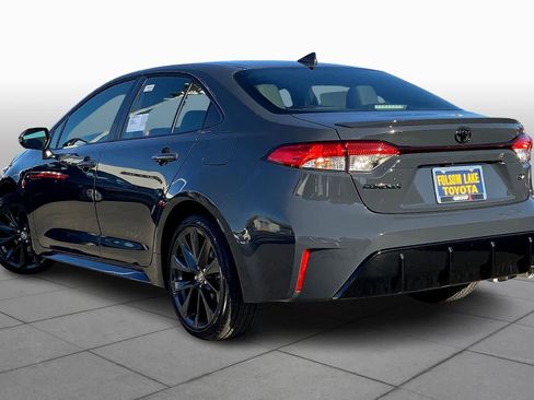 New 2026 Toyota Corolla SE image 12