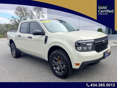Certified 2024 Ford Maverick Tremor w/ Tremor Off-Road Package