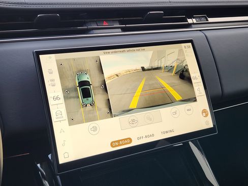 Used 2024 Land Rover Range Rover Sport Dynamic SE image 20