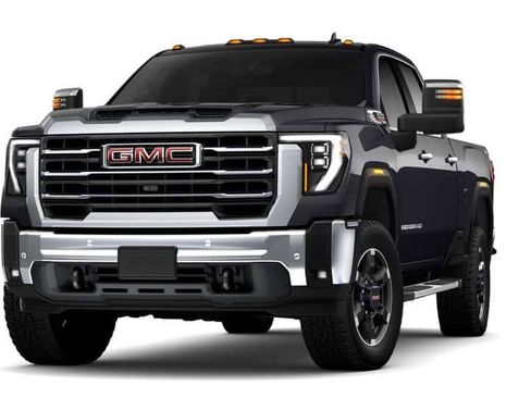 New 2026 GMC Sierra 2500 SLT w/ SLT Premium Package AWD/4WD image 26
