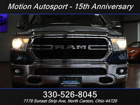 Used 2020 RAM 1500 Big Horn AWD/4WD image 43