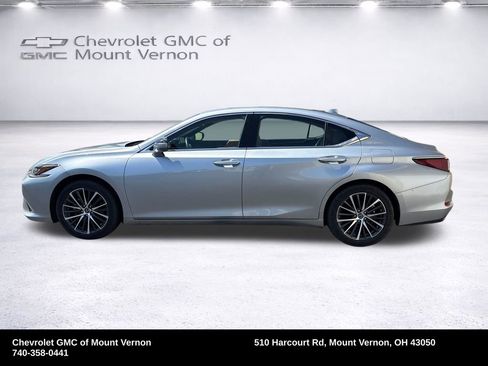 Used 2025 Lexus ES 350 w/ Premium Package image 2