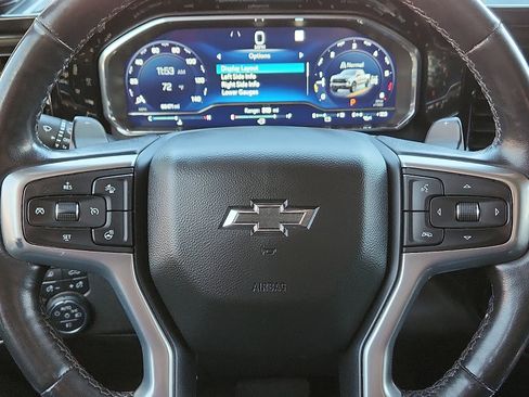 Used 2022 Chevrolet Silverado 1500 LT Trail Boss w/ LT Trail Boss Premium Package image 24
