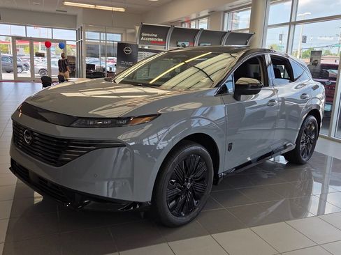 New 2027 Nissan Murano SL AWD/4WD image 3