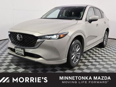 New 2025 MAZDA CX-5 AWD 2.5 S w/ Select Package
