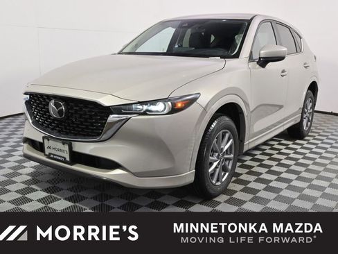 New 2025 MAZDA CX-5 AWD 2.5 S w/ Select Package image 1