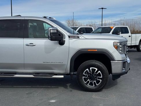 Used 2020 GMC Sierra 2500 SLT image 4