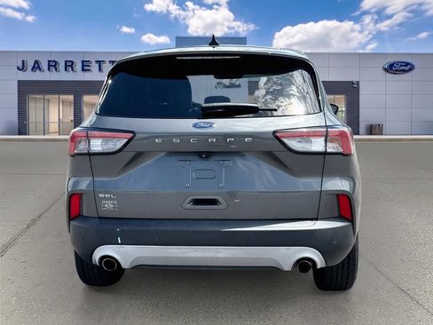 Certified 2022 Ford Escape SEL w/ Technology Package FWD image 6