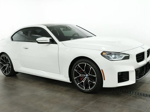 Used 2025 BMW M2 w/ Lighting Package RWD image 7