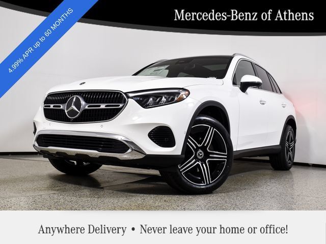 New 2026 Mercedes-Benz GLC 300 image 1
