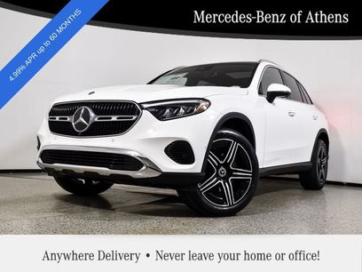 New 2026 Mercedes-Benz GLC 300