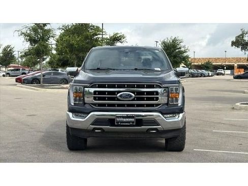 Used 2022 Ford F150 Lariat AWD/4WD image 2