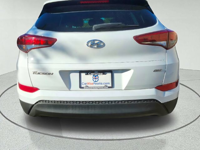 Used 2018 Hyundai Tucson SE AWD/4WD image 3