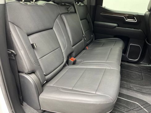 Used 2025 Chevrolet Silverado 1500 LT w/ Safety Package AWD/4WD image 22
