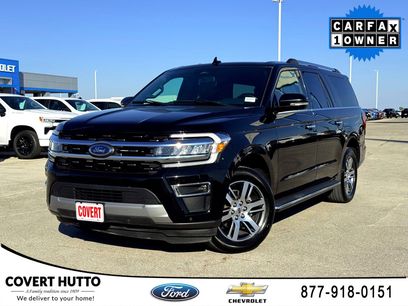 Used 2023 Ford Expedition Max Limited