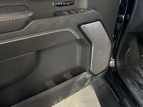 Used 2022 GMC Sierra 1500 AT4X AWD/4WD image 4