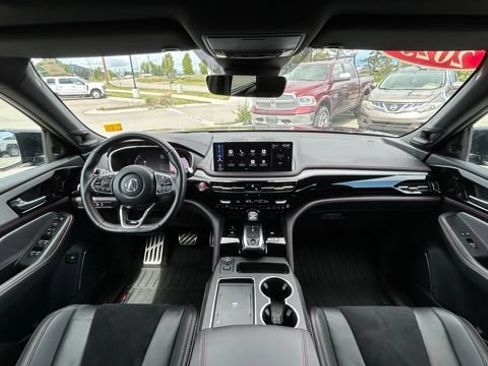 Used 2025 Acura MDX A-Spec AWD/4WD image 12