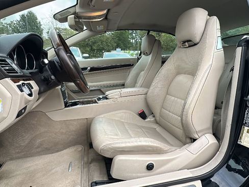 Used 2014 Mercedes-Benz E 350 Cabriolet image 9