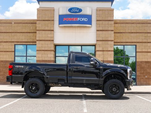 Used 2024 Ford F350 XL w/ STX Appearance Package image 4