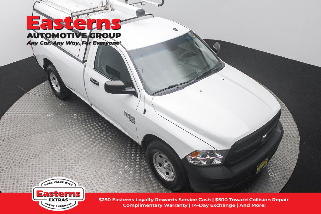 Used 2023 RAM 1500 Tradesman RWD image 4