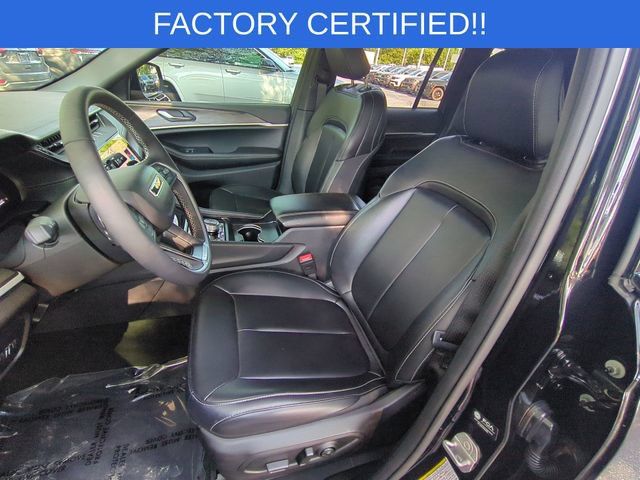 Used 2026 Jeep Grand Cherokee Limited AWD/4WD image 16