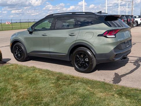 Used 2023 Kia Sportage X-Pro Prestige image 8