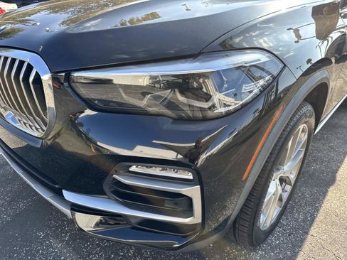 Used 2021 BMW X5 sDrive40i w/ Convenience Package image 9