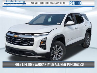 New 2026 Chevrolet Equinox LT