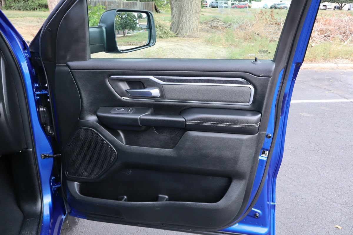 Used 2019 RAM 1500 Big Horn AWD/4WD image 26