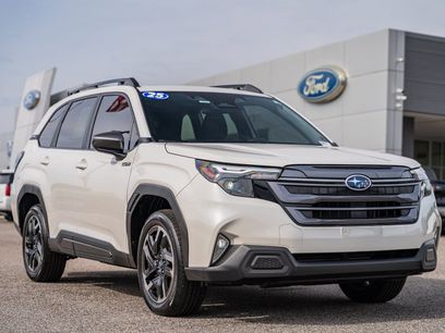 Used 2025 Subaru Forester Premium