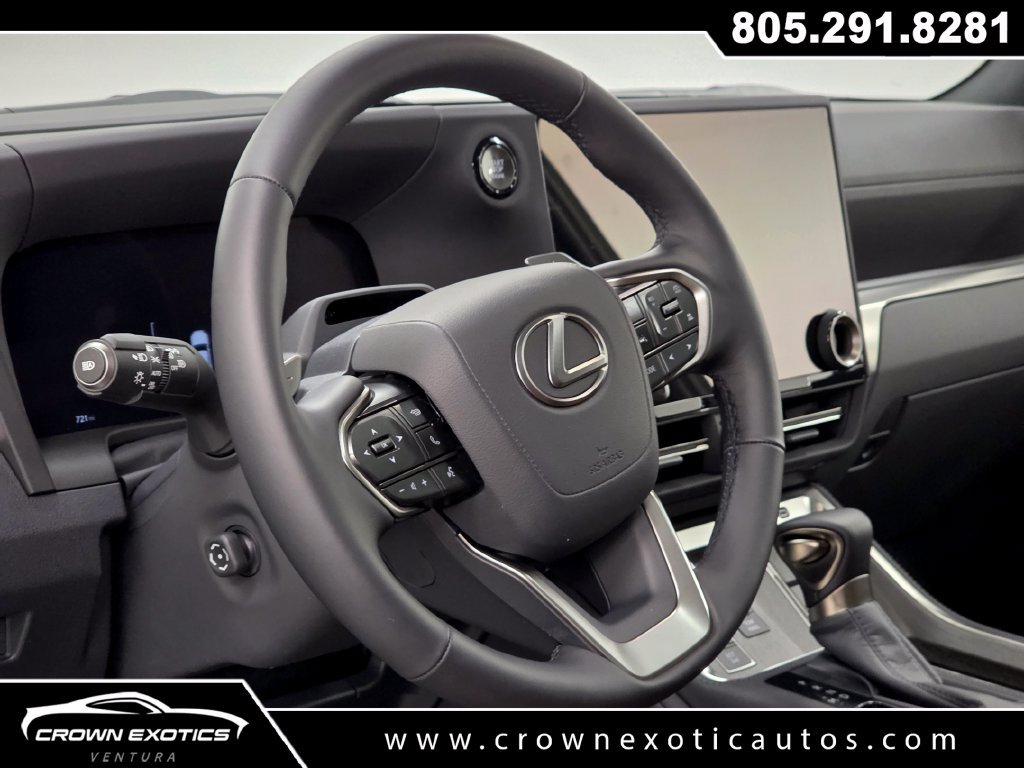 Used 2026 Lexus GX 550 w/ Cold Area Package AWD/4WD image 20