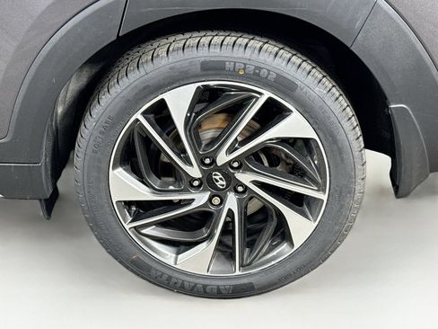 Used 2020 Hyundai Tucson Sport AWD/4WD image 9