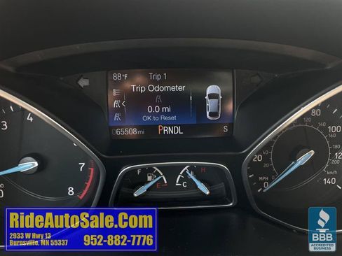 Used 2015 Ford Focus SE FWD image 17