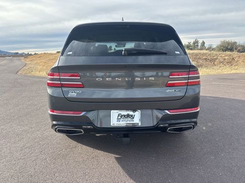 Used 2023 Genesis GV80 3.5T w/ Advanced Package image 5