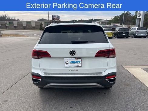Used 2023 Volkswagen Taos SE image 7