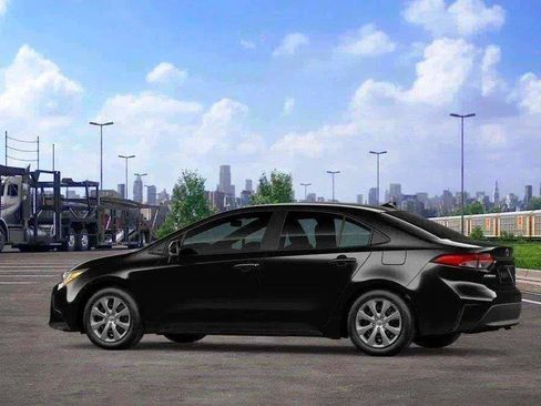 New 2026 Toyota Corolla LE FWD image 71