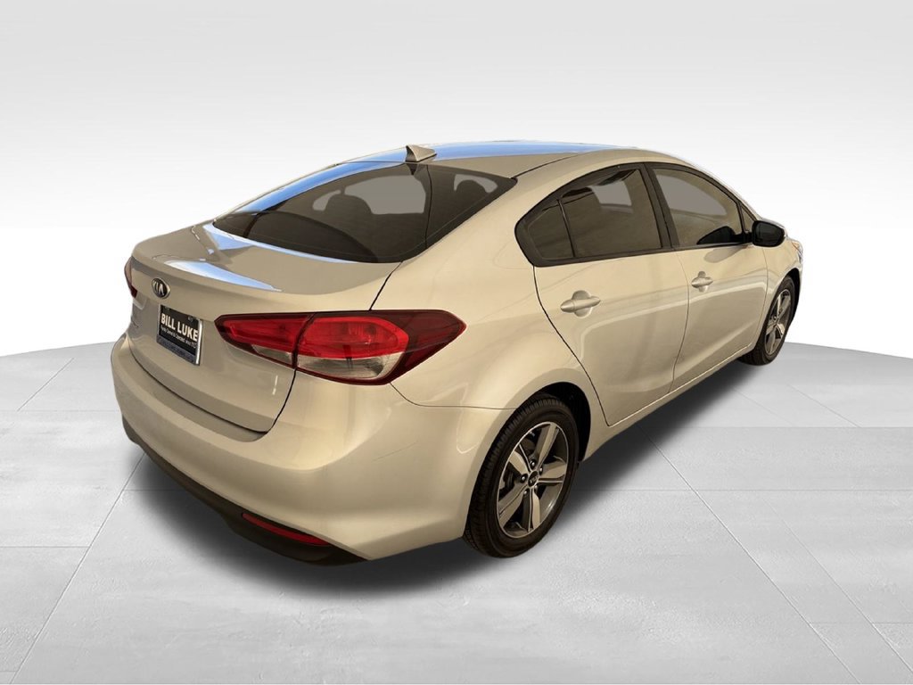 Used 2018 Kia Forte LX w/ LX Popular Package FWD image 6